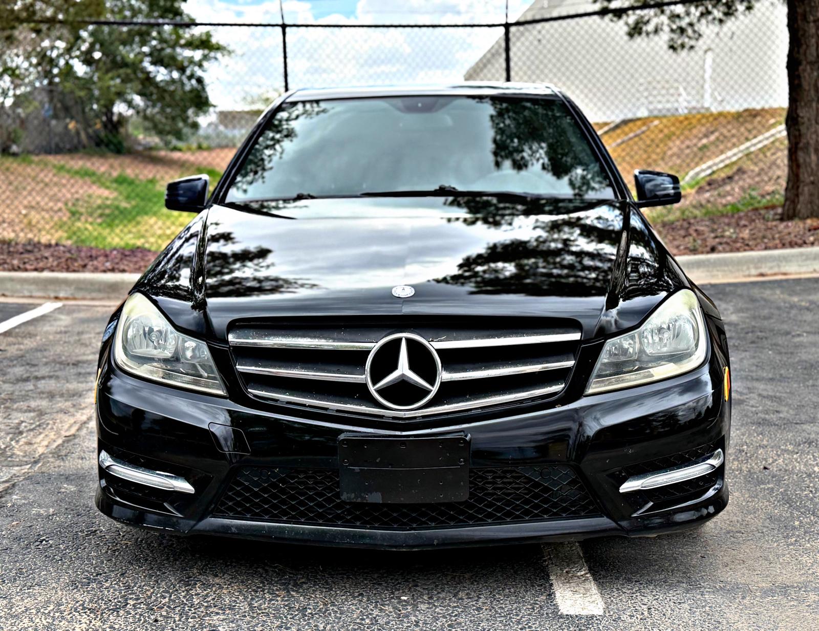 2012 Mercedes-Benz C-Class