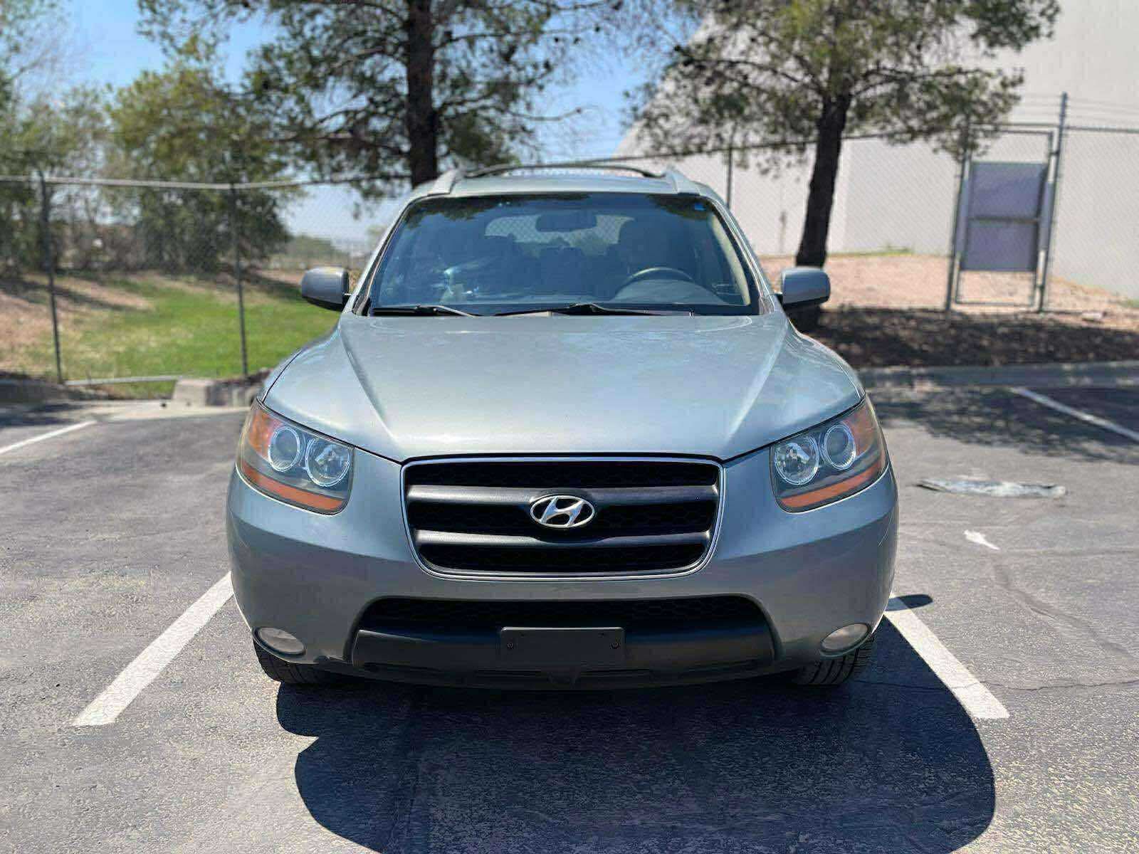 2009 Hyundai Santa Fe