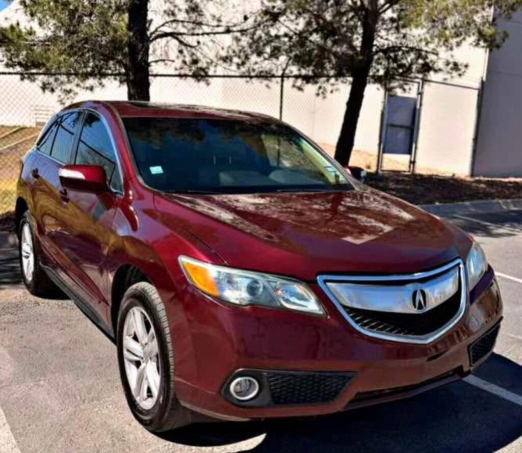 ACURA RDX