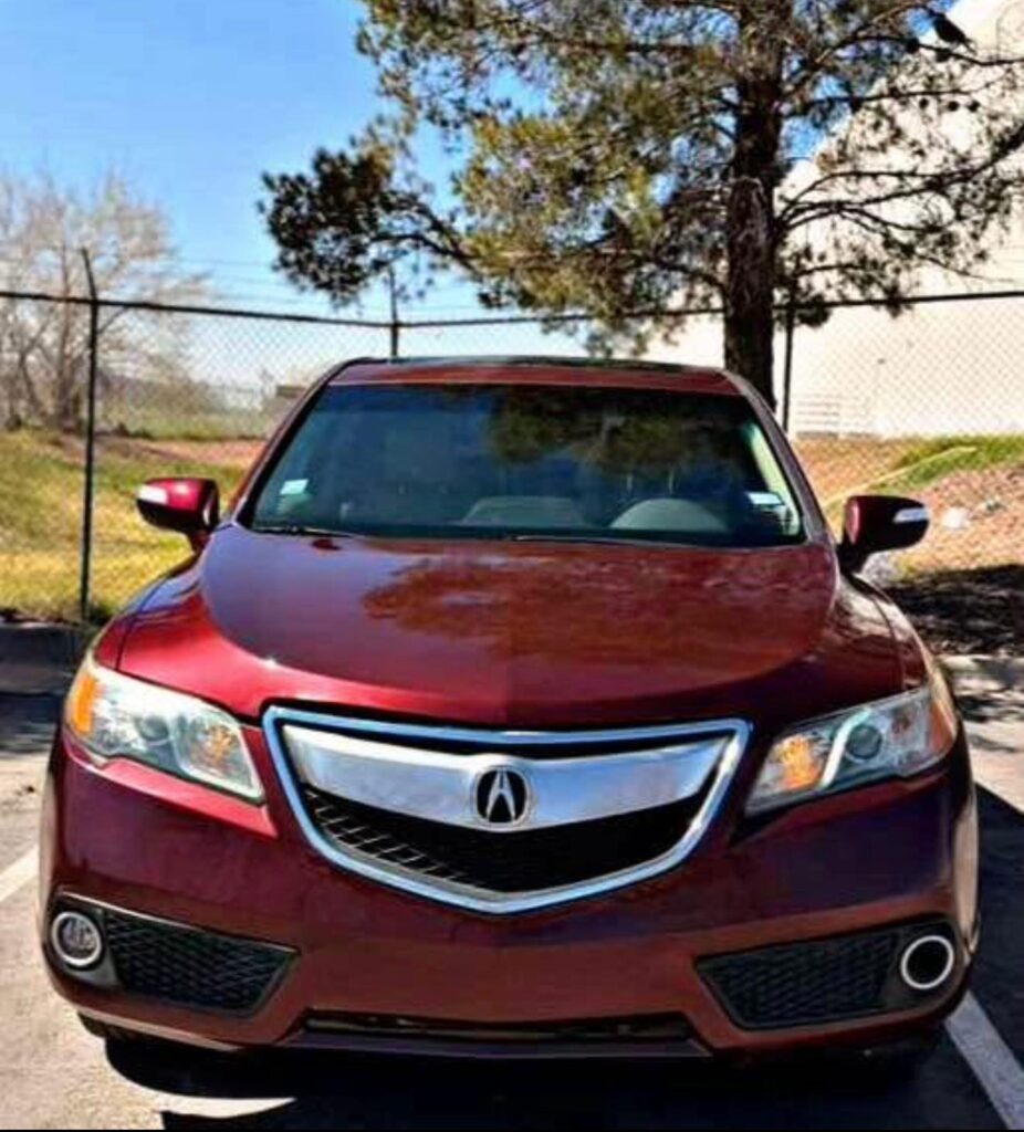ACURA RDX