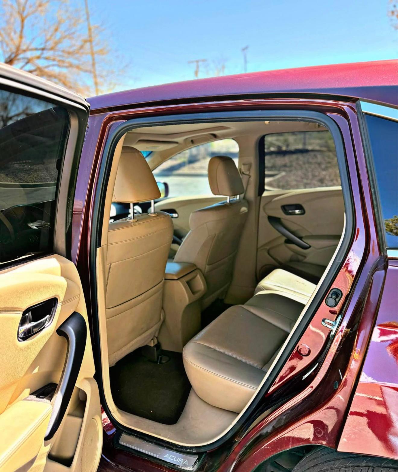 2014 Acura RDX Technology Package - Photo 9