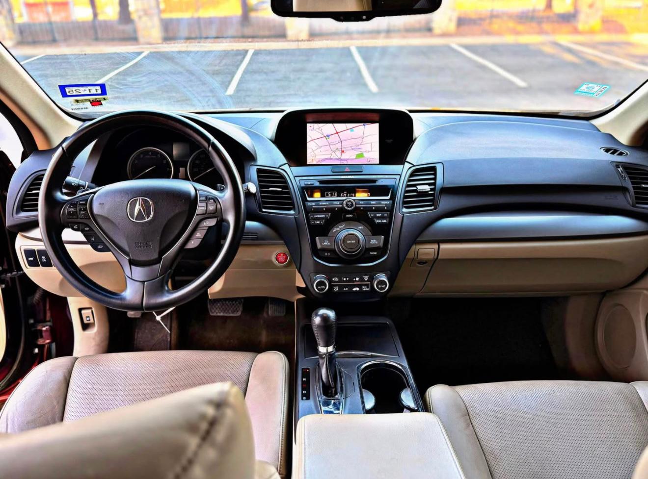 2014 Acura RDX Technology Package - Photo 8