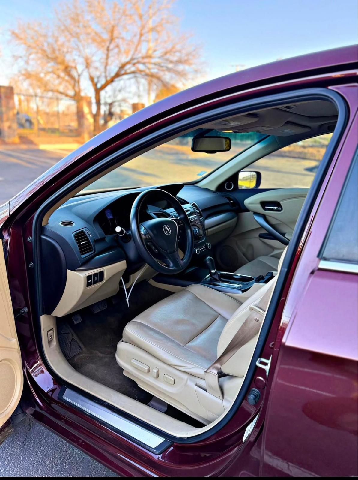 2014 Acura RDX Technology Package - Photo 7