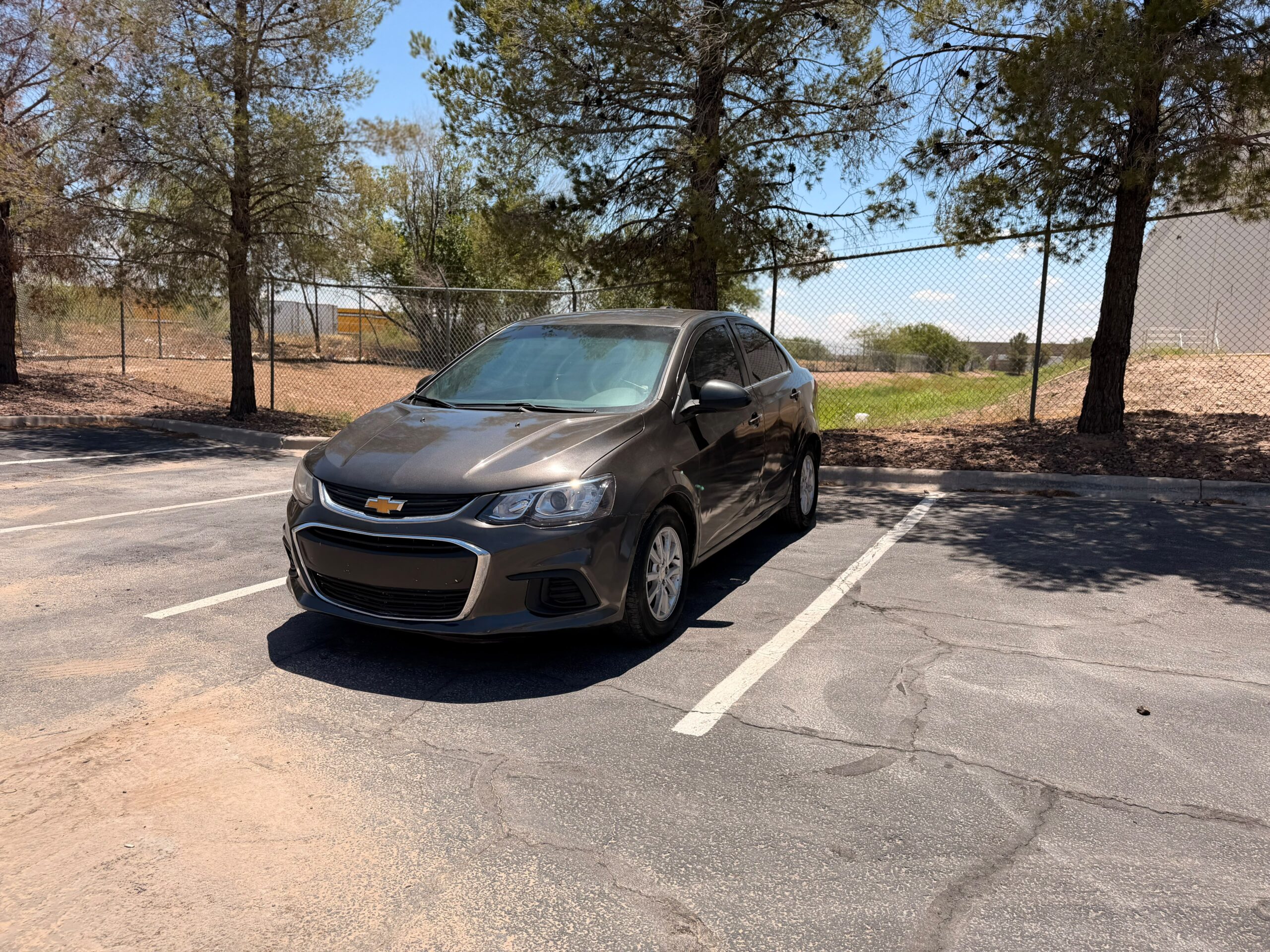 2017 Chevrolet Sonic